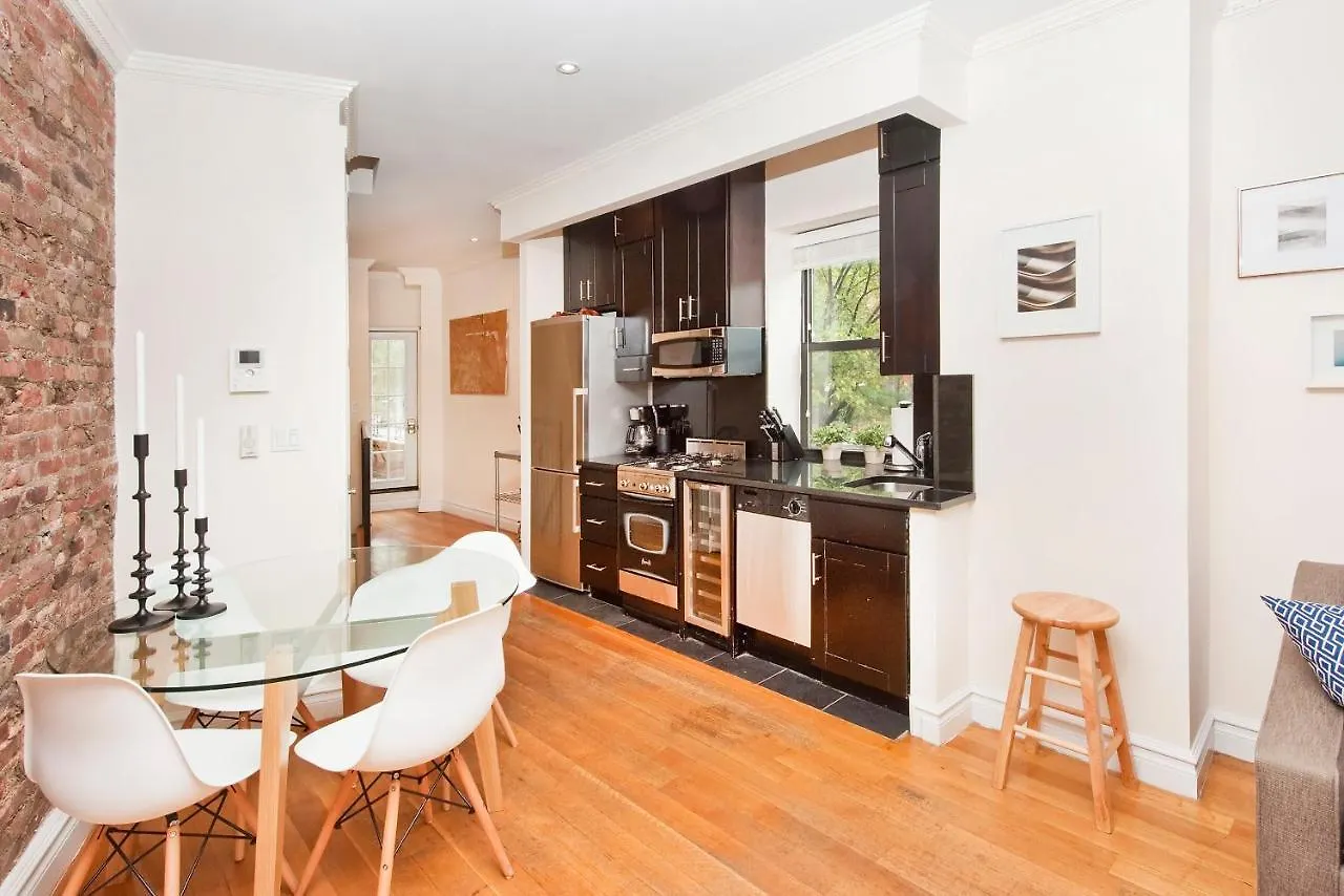 Three Bedroom West Village Townhouse New York