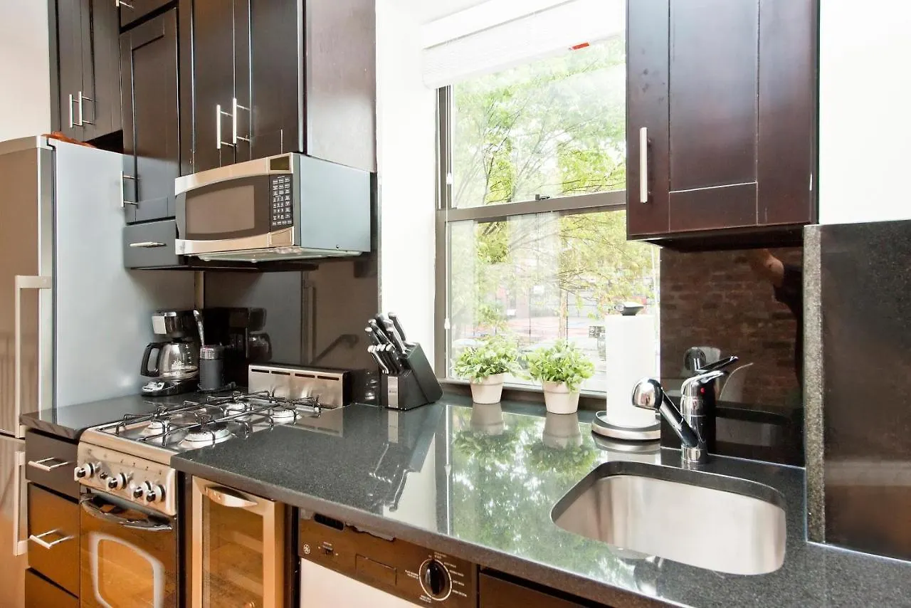 Appartamento Three Bedroom West Village Townhouse New York