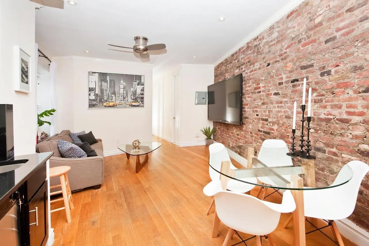 Three Bedroom West Village Townhouse New York