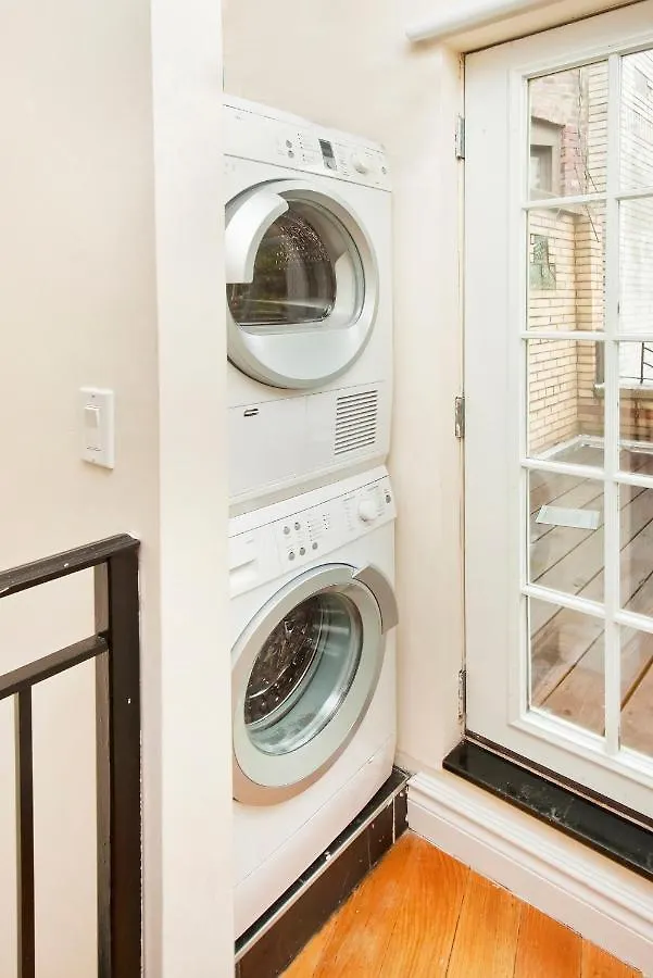 Three Bedroom West Village Townhouse New York