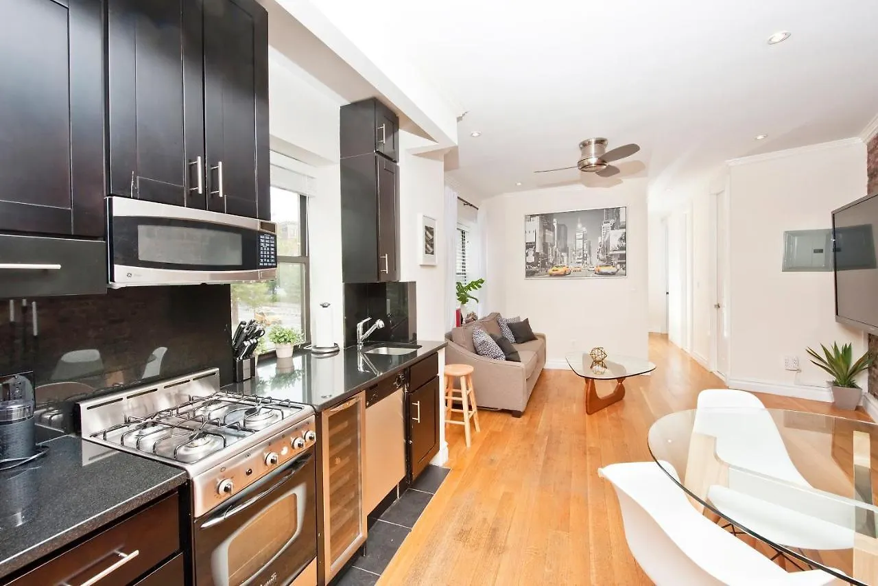 Appartamento Three Bedroom West Village Townhouse New York Stati Uniti
