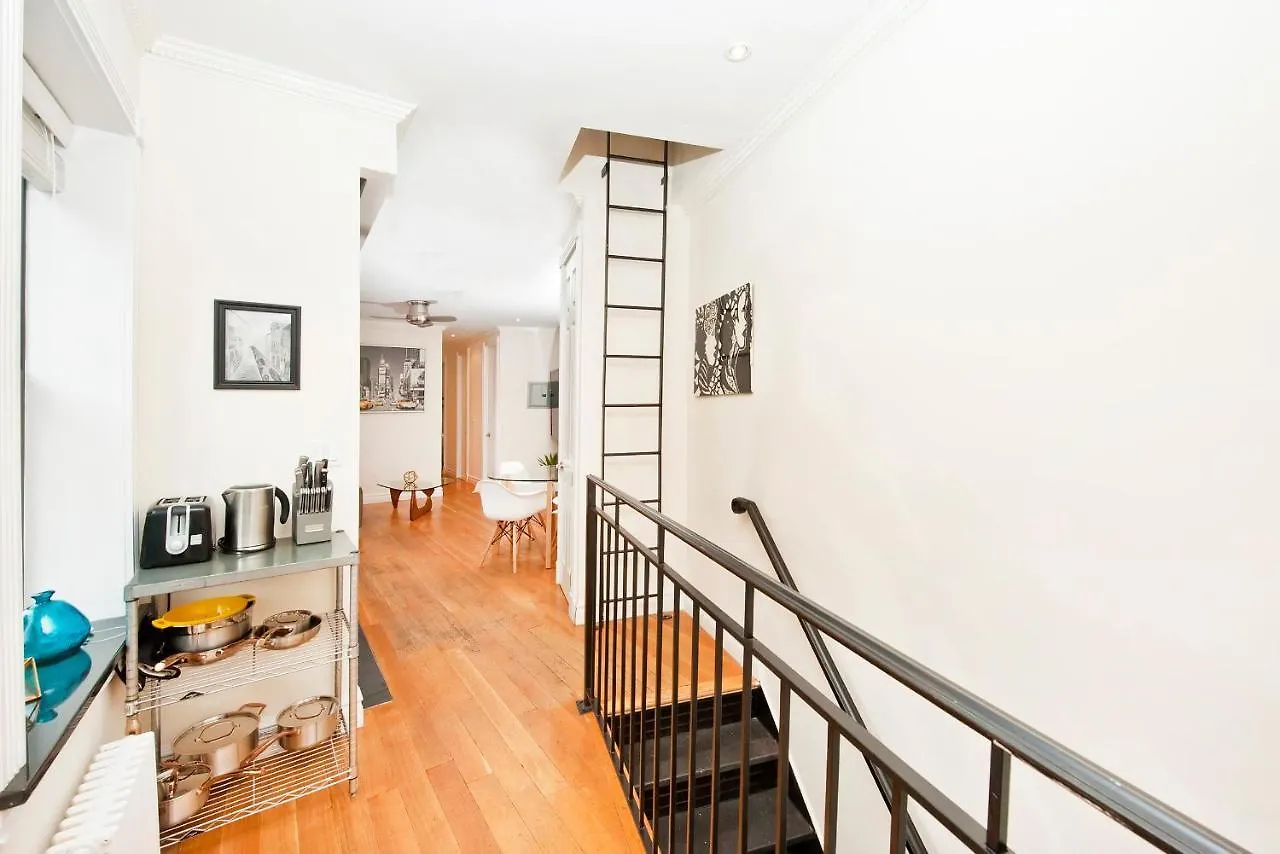 Three Bedroom West Village Townhouse New York United States
