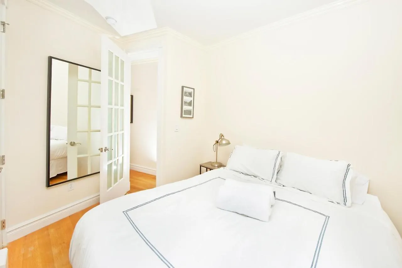 Three Bedroom West Village Townhouse New York United States