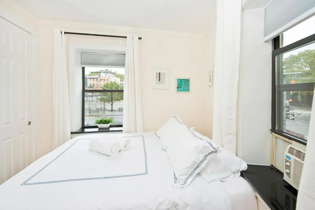 Three Bedroom West Village Townhouse New York