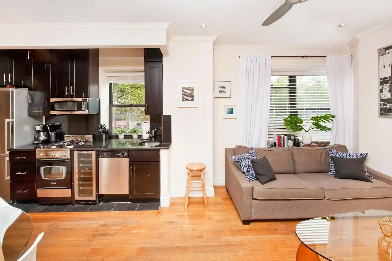Three Bedroom West Village Townhouse New York 0*,  United States