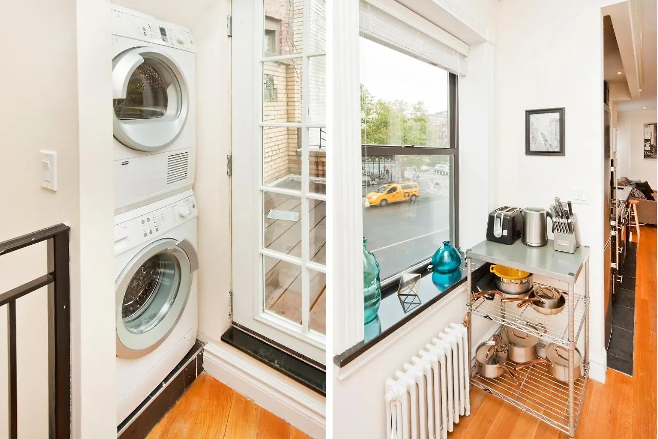 Apartment Three Bedroom West Village Townhouse New York